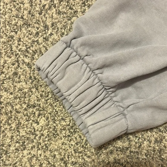 Brandy Melville (John Galt) light blue sweatpants - Picture 2 of 6
